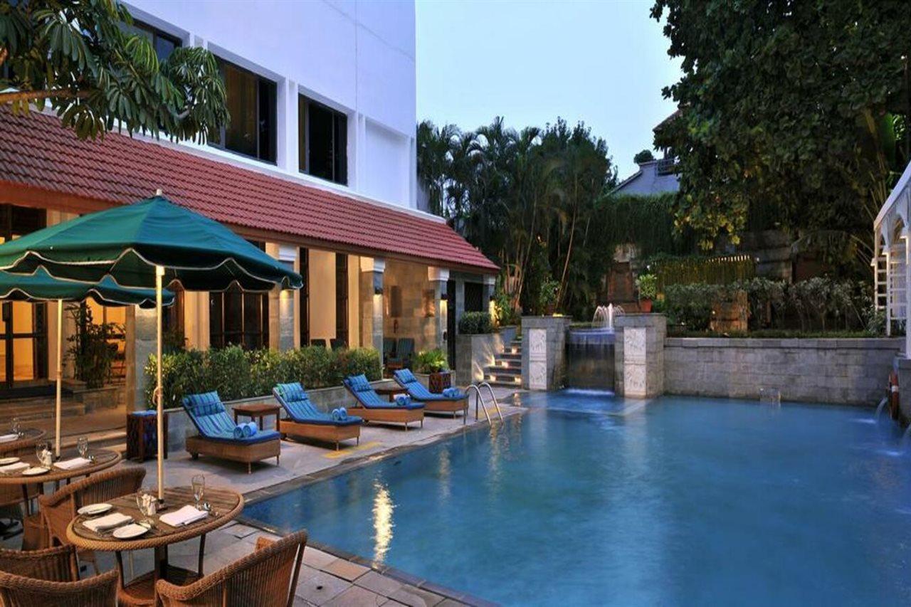 Welcomhotel By Itc Hotels, Cathedral Road, Chennai Exterior photo